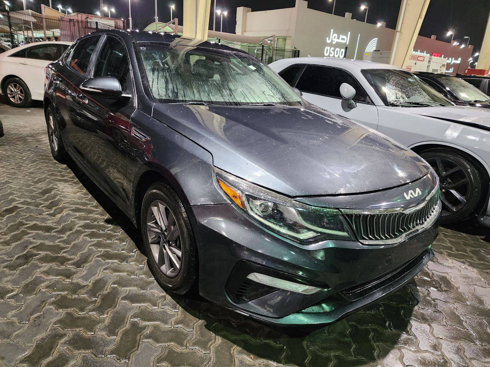 2020 KIA OPTIMA — 78208 Miles — Lot 407009 - Marhaba Auctions Used Cars - Image 6