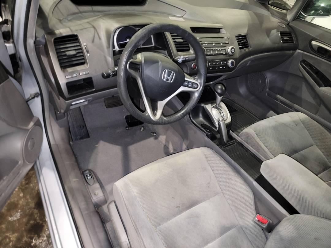 2011 HONDA CIVIC — 206358 Miles — Lot 65734883 - Marhaba Auctions Used Cars - Image 8