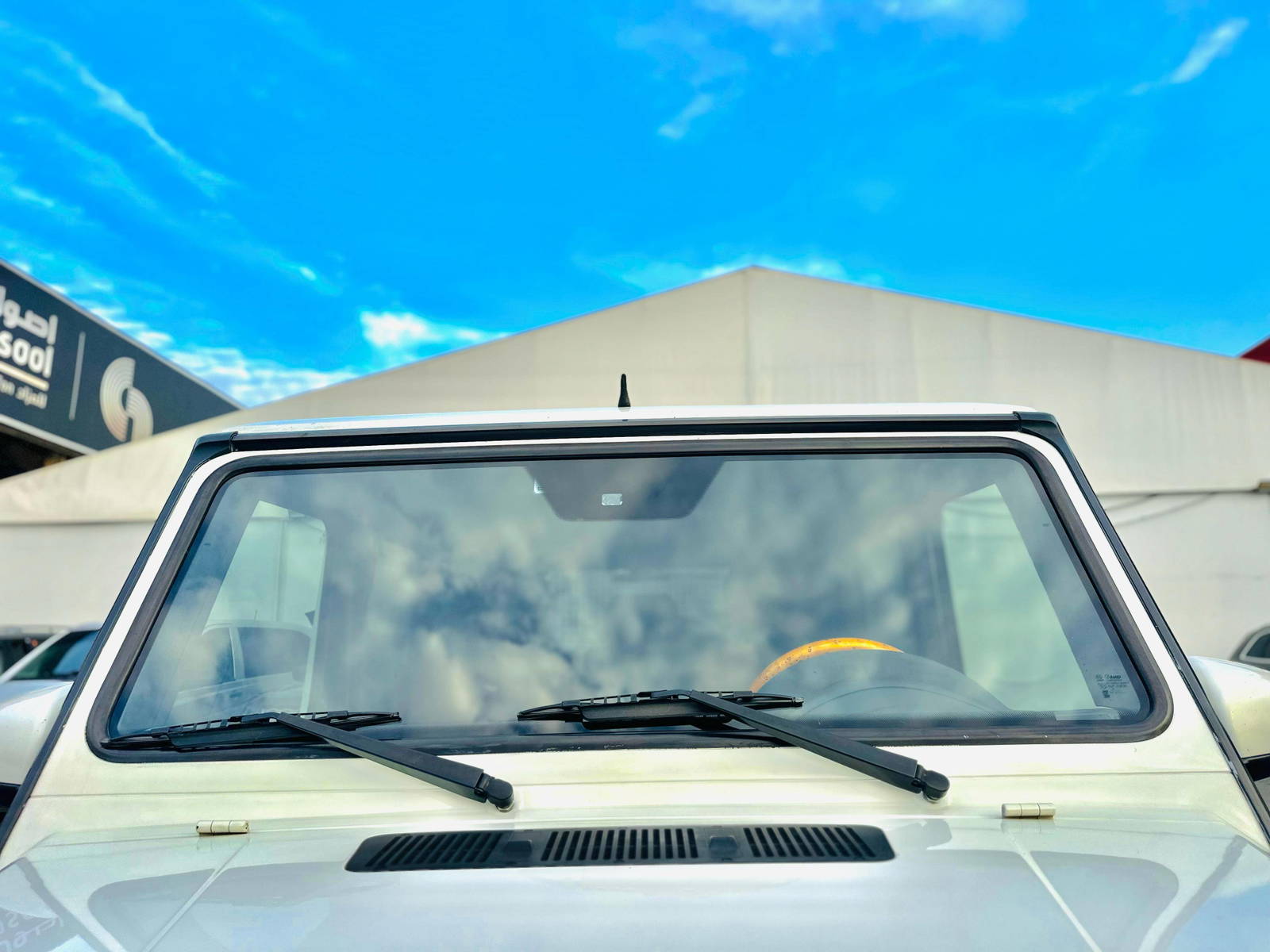 2011 MERCEDES BENZ G55 — 285222 KM — Lot X187103 — Souq - Marhaba Auctions Used Cars - Image 12