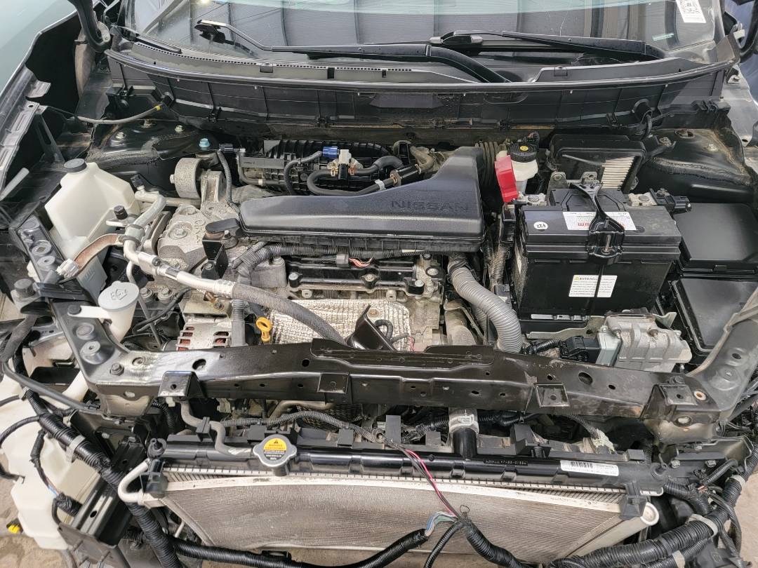 2020 NISSAN ROGUE — 101625 Miles — Lot 13436 — Main - Marhaba Auctions Used Cars - Image 7