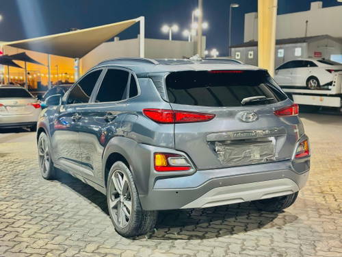 2018 HYUNDAI KONA for sale at Marhaba Auctions