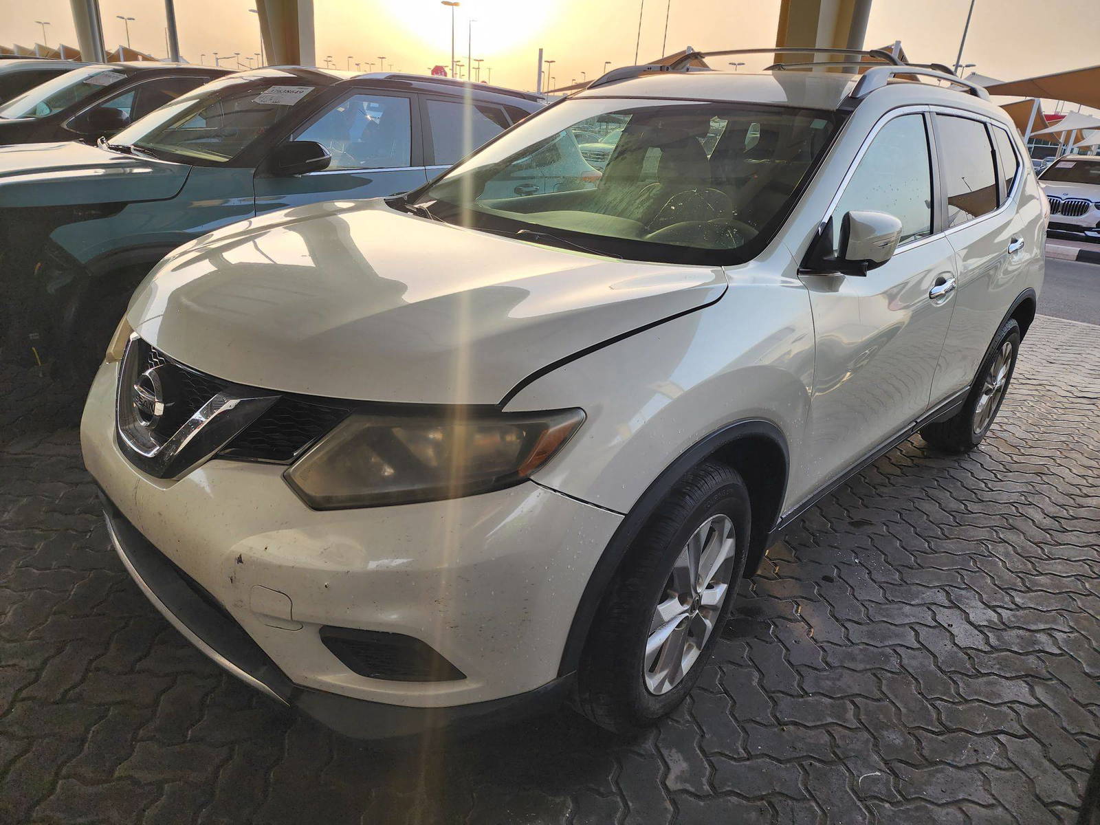 2014 NISSAN ROGUE — 171772 Miles — Lot 37926114 - Marhaba Auctions Used Cars - Image 7