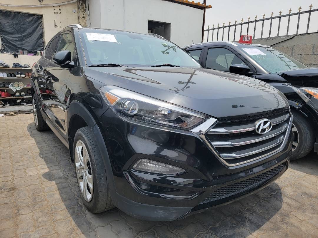 2017 HYUNDAI TUCSON — 146581 KM — Lot U346947 — Main - Marhaba Auctions Used Cars - Image 4