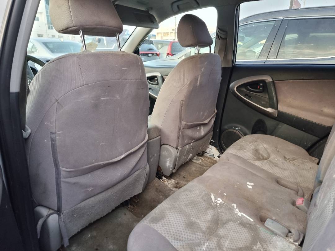 2008 TOYOTA RAV4 — 186034 Miles — Lot 5095201 — Souq - Marhaba Auctions Used Cars - Image 6