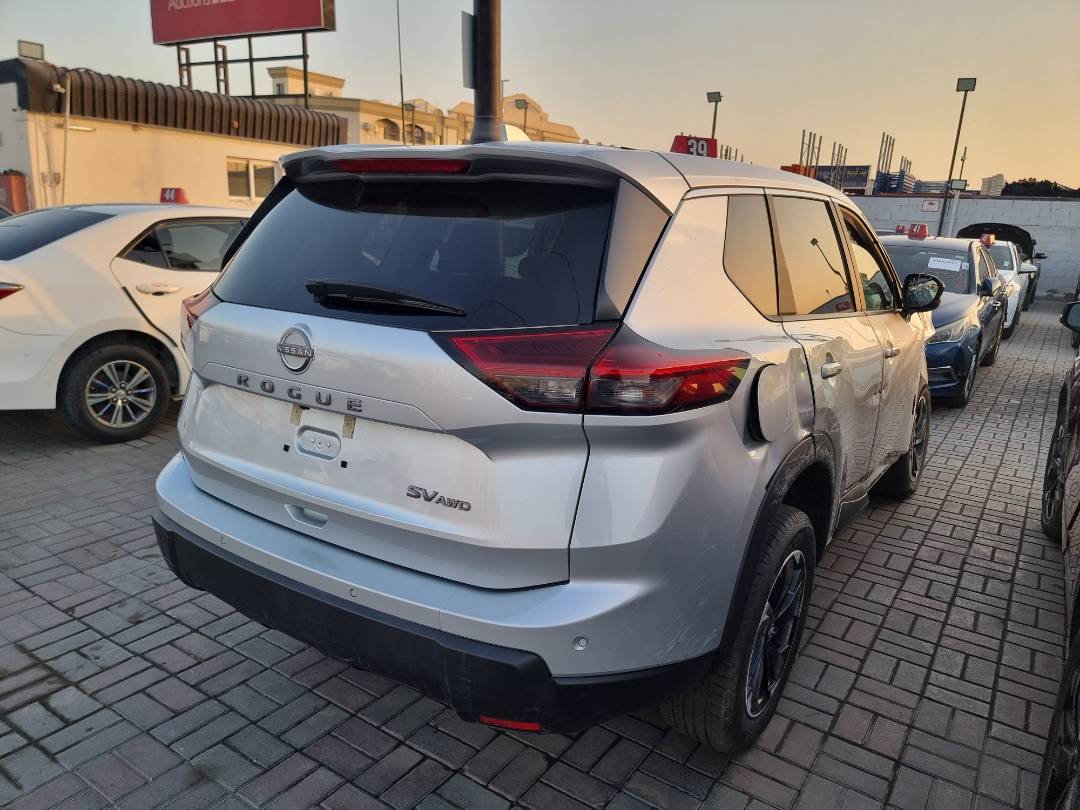 2024 NISSAN ROGUE — 33525 Miles — Lot BB0RC702309 — Main - Marhaba Auctions Used Cars - Image 14