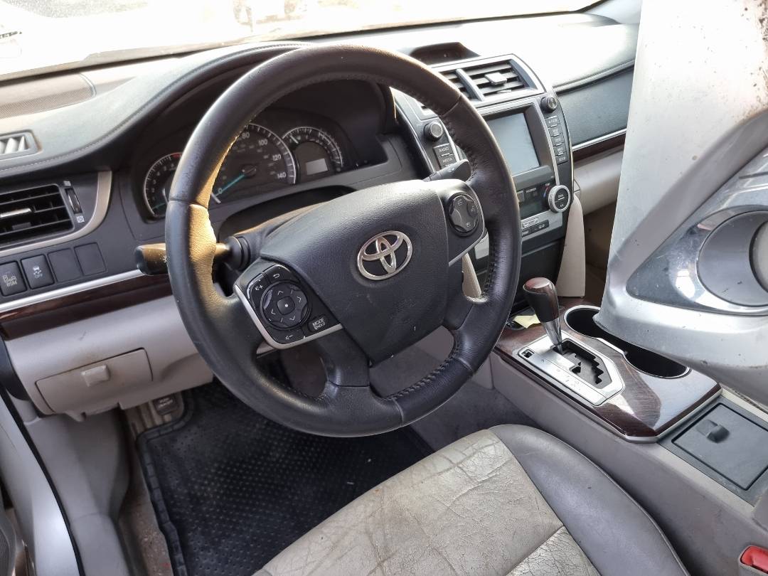 2012 TOYOTA CAMRY — 211668 Miles — Lot 484584 — Ind. 12 - Marhaba Auctions Used Cars - Image 5