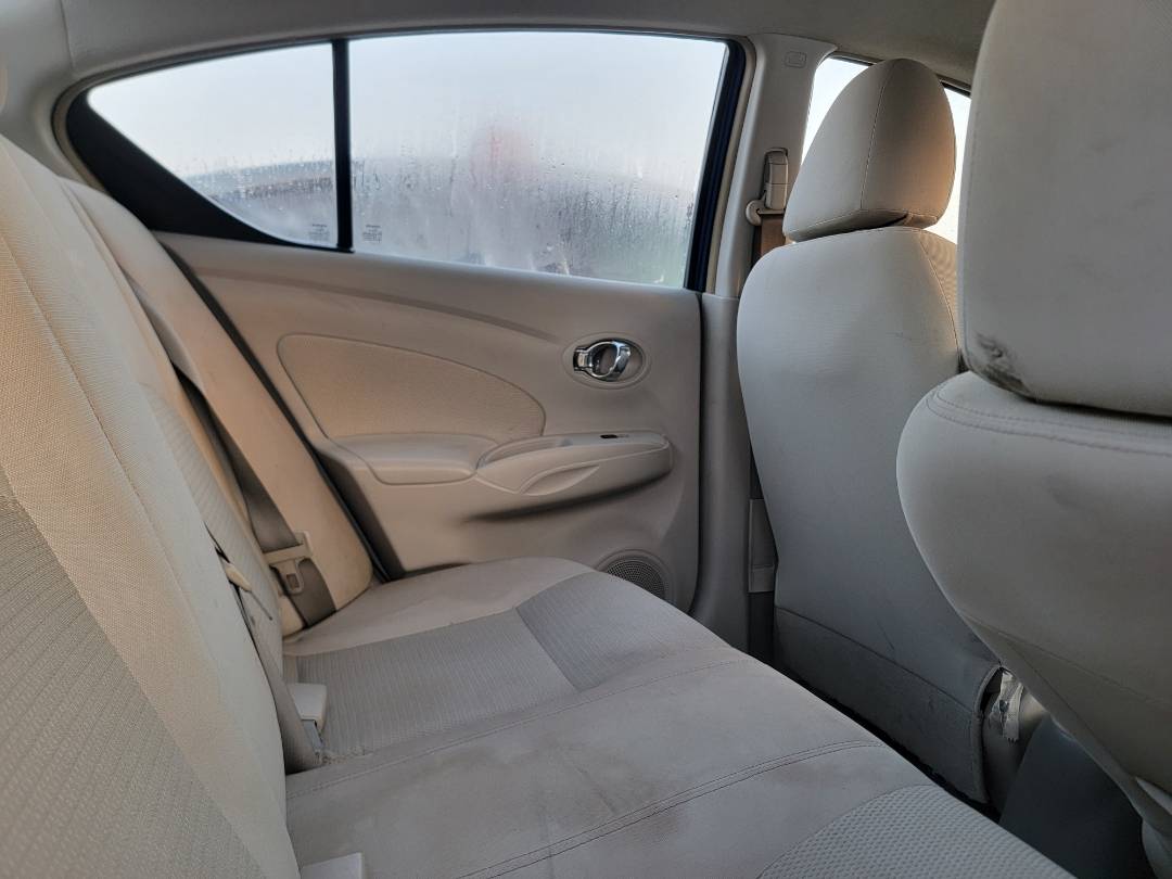 2014 NISSAN VERSA — 127379 Miles — Lot 81773813 - Marhaba Auctions Used Cars - Image 5