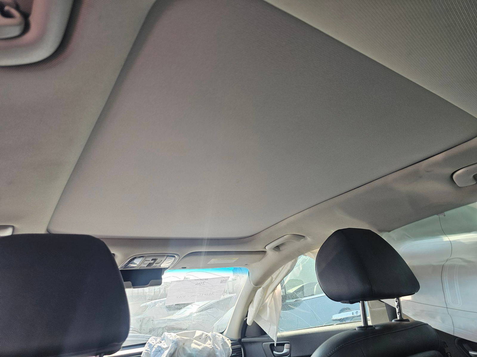 KIA OPTIMA 2018 - Marhaba Auction Used Cars - Image 10