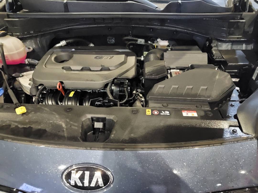 2022 KIA SPORTAGE — 33239 Miles — Lot N7983117 — Main - Marhaba Auctions Used Cars - Image 10