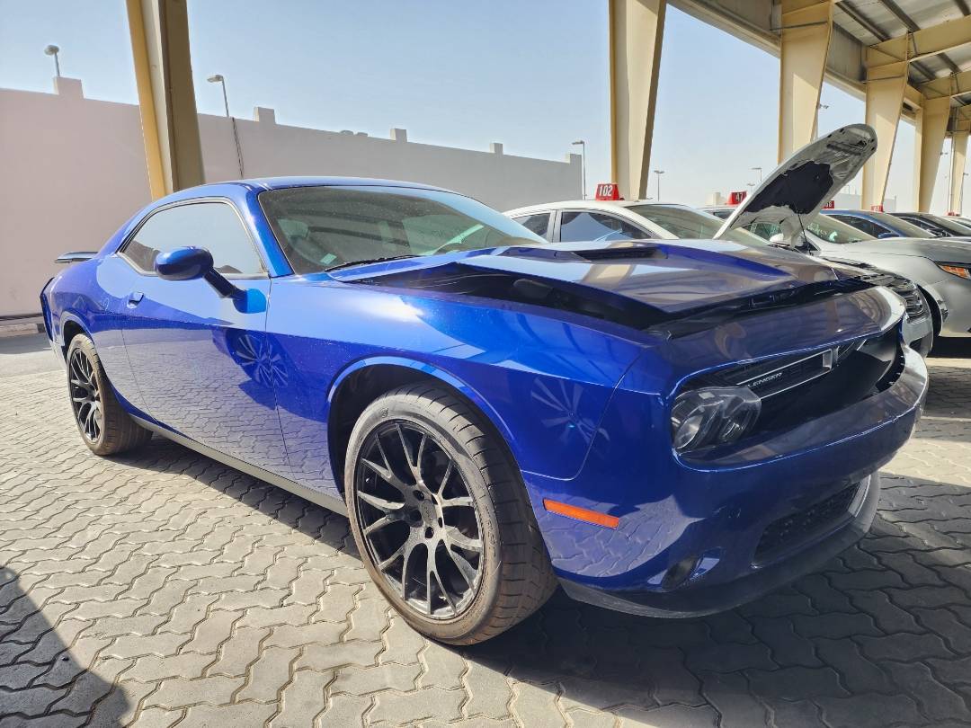 2018 DODGE CHALLENGER — 30035 Miles — Lot 8JH286876 — Souq - Marhaba Auctions Used Cars - Image 3