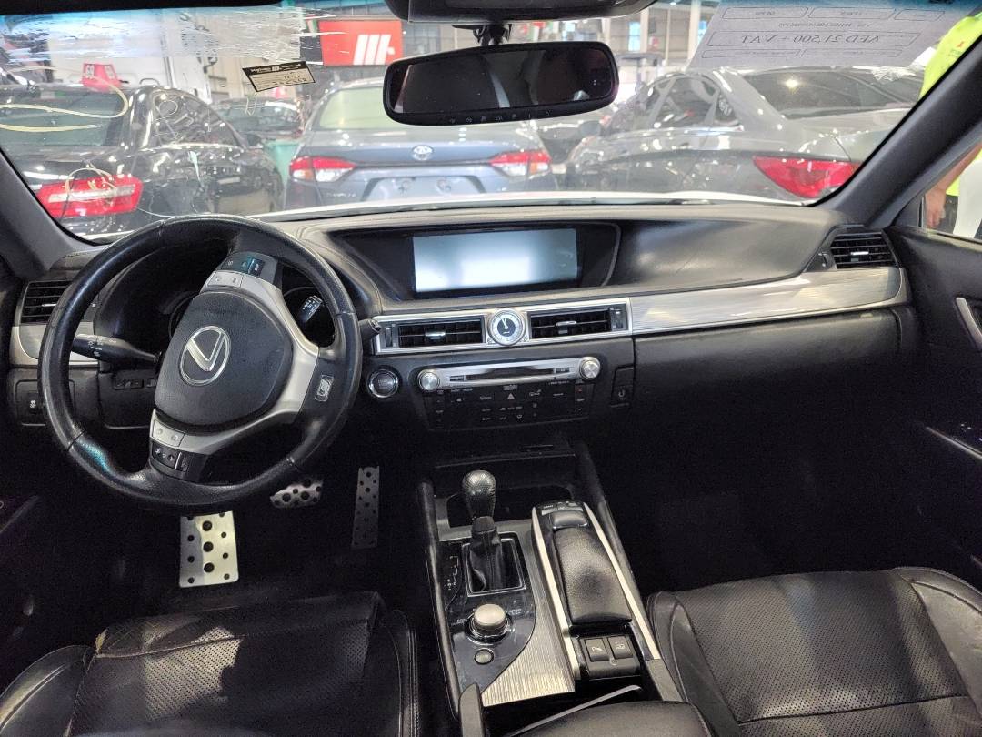 2013 LEXUS GS 350 — 205468 Miles — Lot 5025395 — Main - Marhaba Auctions Used Cars - Image 7