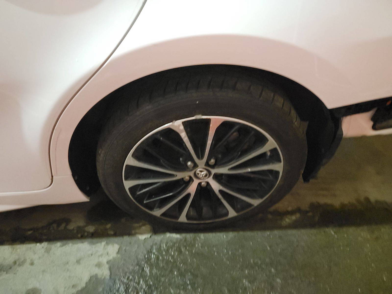 TOYOTA CAMRY 2019 - Marhaba Auction Used Cars - Image 6