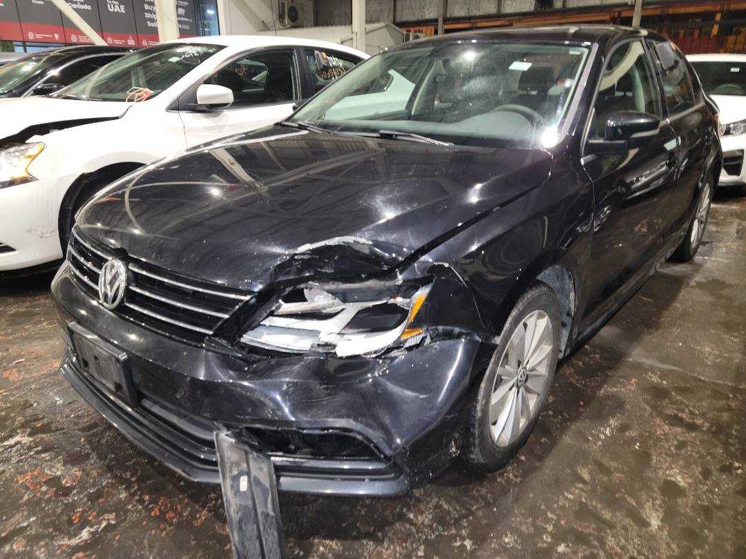 2016 VOLKSWAGEN JETTA — 232871 KM — Lot 99733 - Marhaba Auctions Used Cars - Image 8
