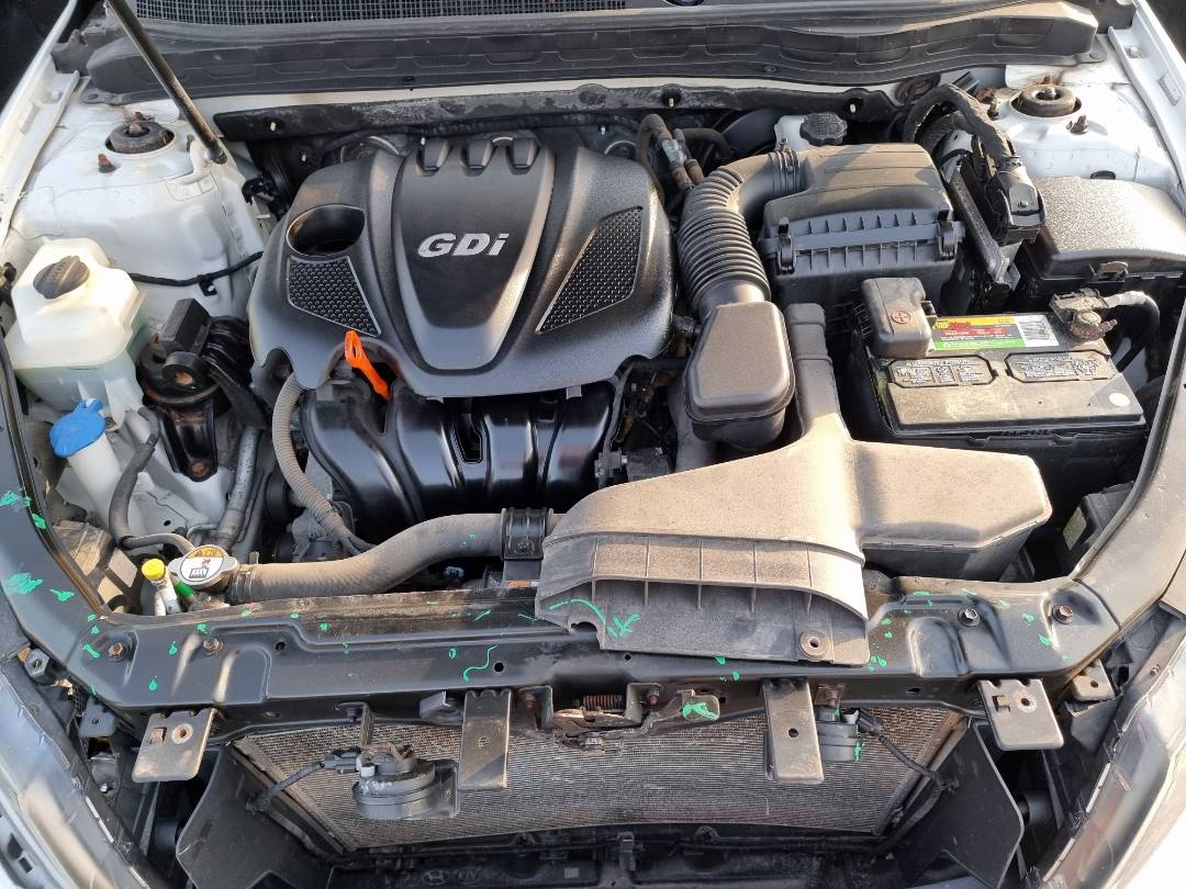 2013 KIA OPTIMA — 162110 Miles — Lot 125487 — Ind. 12 - Marhaba Auctions Used Cars - Image 11