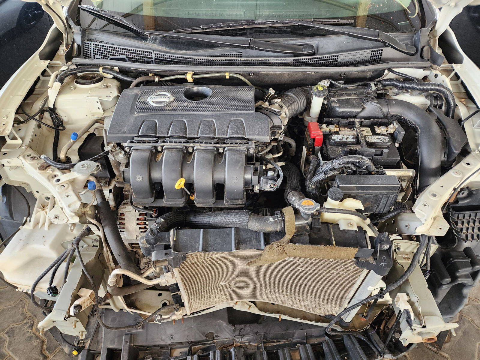 2014 NISSAN SENTRA — 133336 Miles — Lot 45092194 — Souq - Marhaba Auctions Used Cars - Image 6