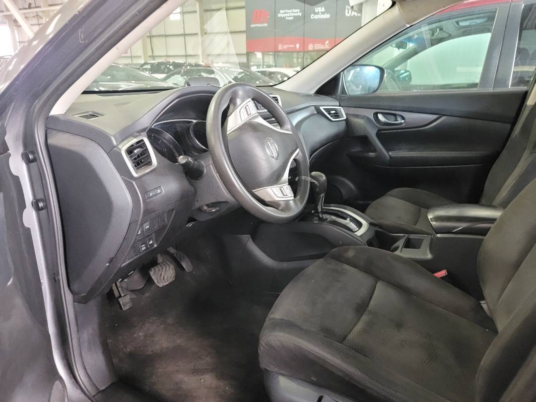 2014 NISSAN ROGUE — 178102 Miles — Lot 58660324 — Main - Marhaba Auctions Used Cars - Image 8