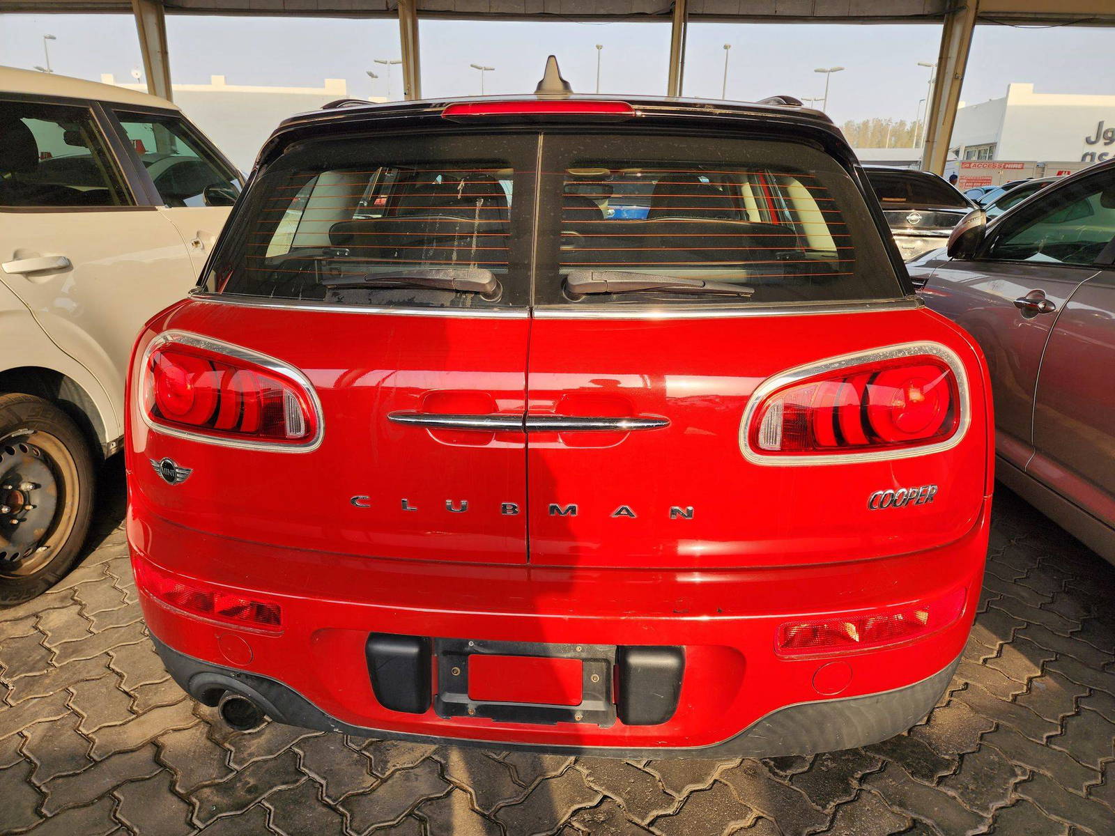 2016 MINI COOPER CLUBMAN — 116622 Miles — Lot 45535654 — Souq - Marhaba Auctions Used Cars - Image 5