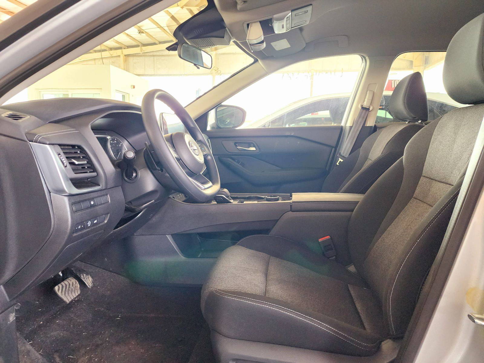 2024 NISSAN ROGUE — 6543 Miles — Lot 40956269 — Main - Marhaba Auctions Used Cars - Image 8