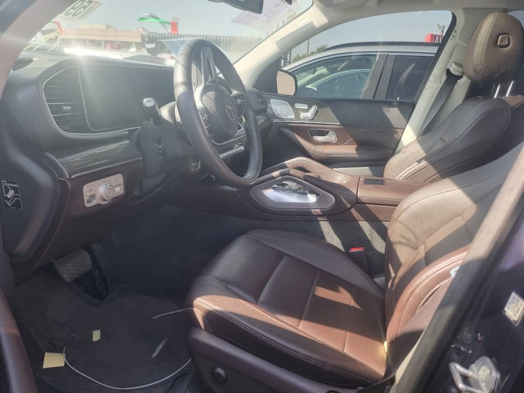 MERCEDES BENZ GLE 350 2020 - Marhaba Auction Used Cars - Image 7
