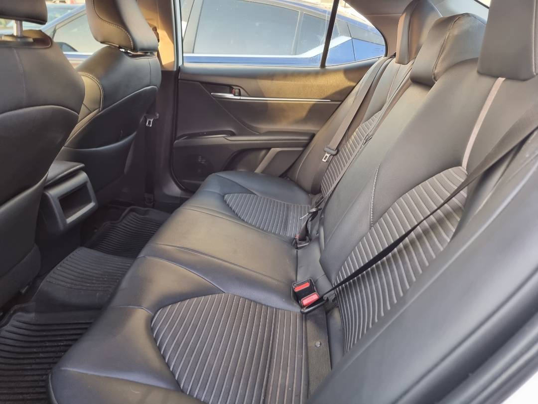 TOYOTA CAMRY 2019 - Marhaba Auction Used Cars - Image 6