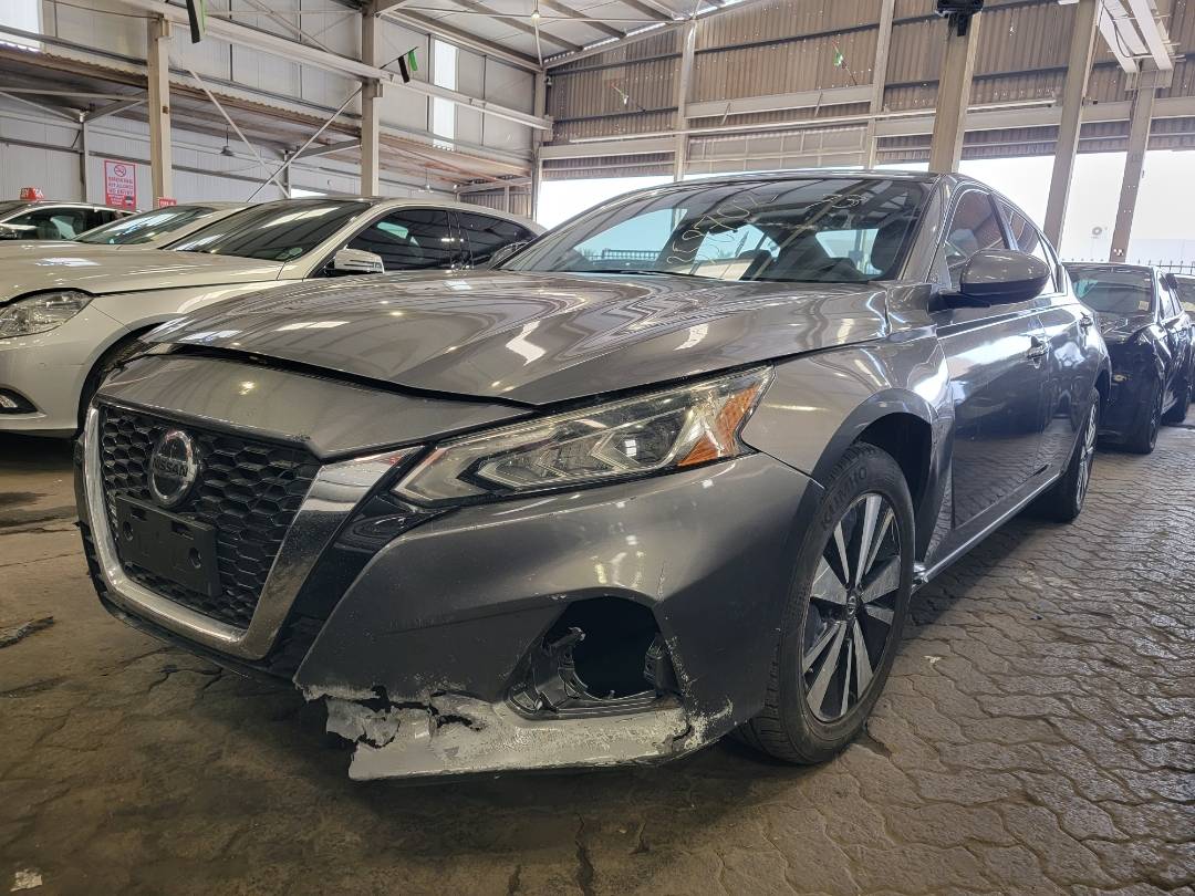 2021 NISSAN ALTIMA — 65711 Miles — Lot 358702 — Main - Marhaba Auctions Used Cars - Image 5
