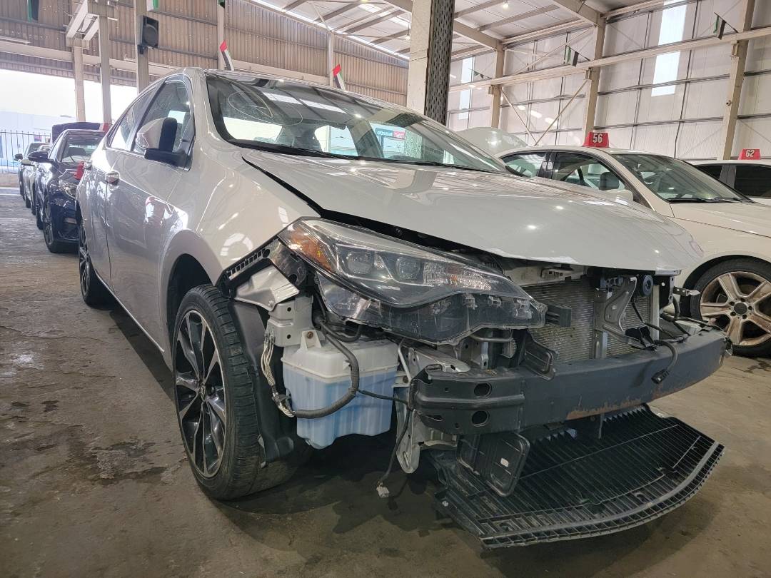 2018 TOYOTA COROLLA — 94120 Miles — Lot 37339954 — Main - Marhaba Auctions Used Cars - Image 7