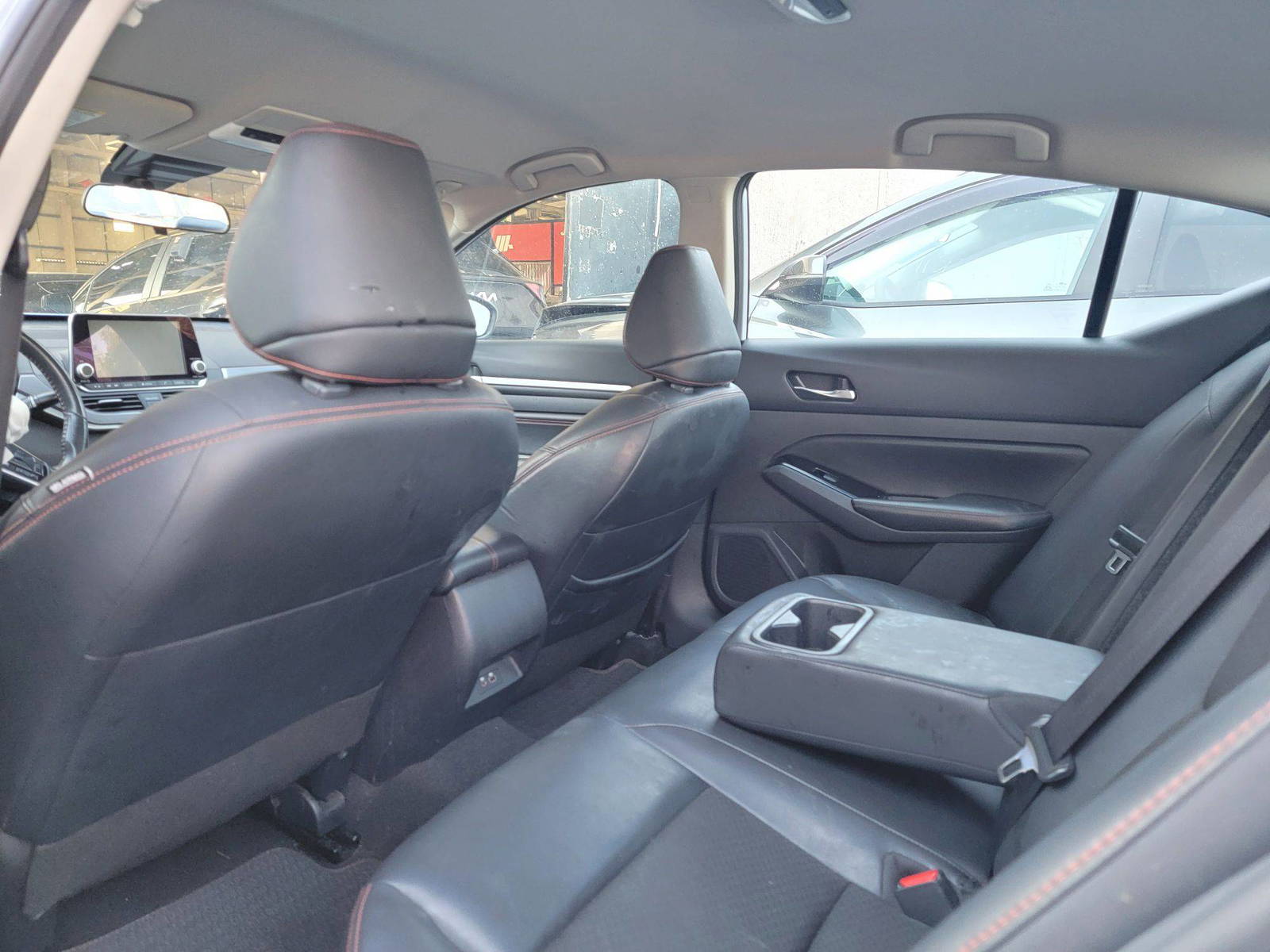 NISSAN ALTIMA 2023 - Marhaba Auction Used Cars - Image 7