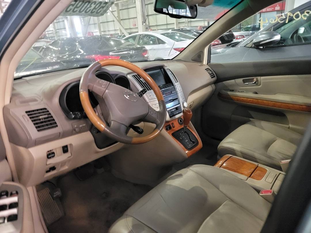 2008 LEXUS RX 350 — 211738 Miles — Lot 083565 — Main - Marhaba Auctions Used Cars - Image 6