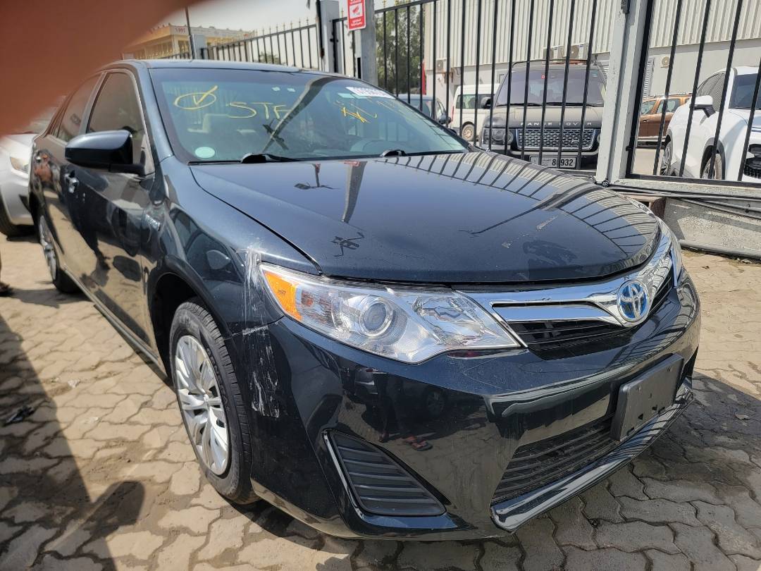 2012 TOYOTA CAMRY — 189383 Miles — Lot 37956794 - Marhaba Auctions Used Cars - Image 9