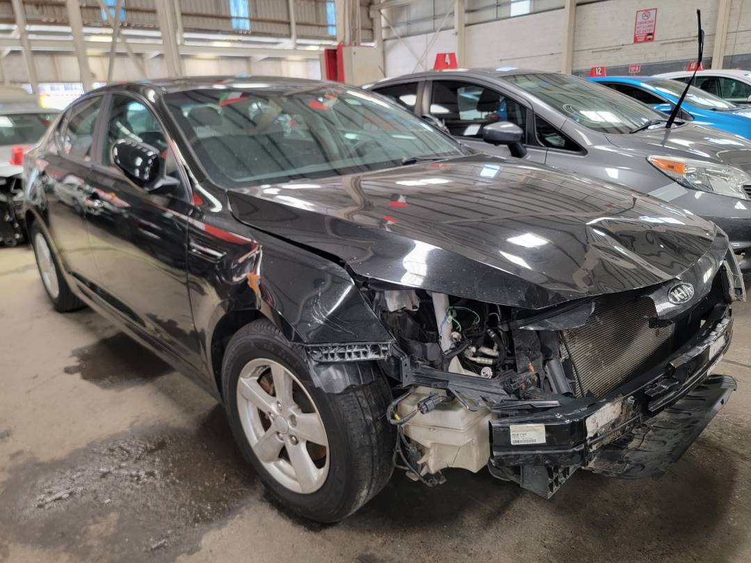 2015 KIA OPTIMA — 120062 Miles — Lot 38640766 - Marhaba Auctions Used Cars - Image 6