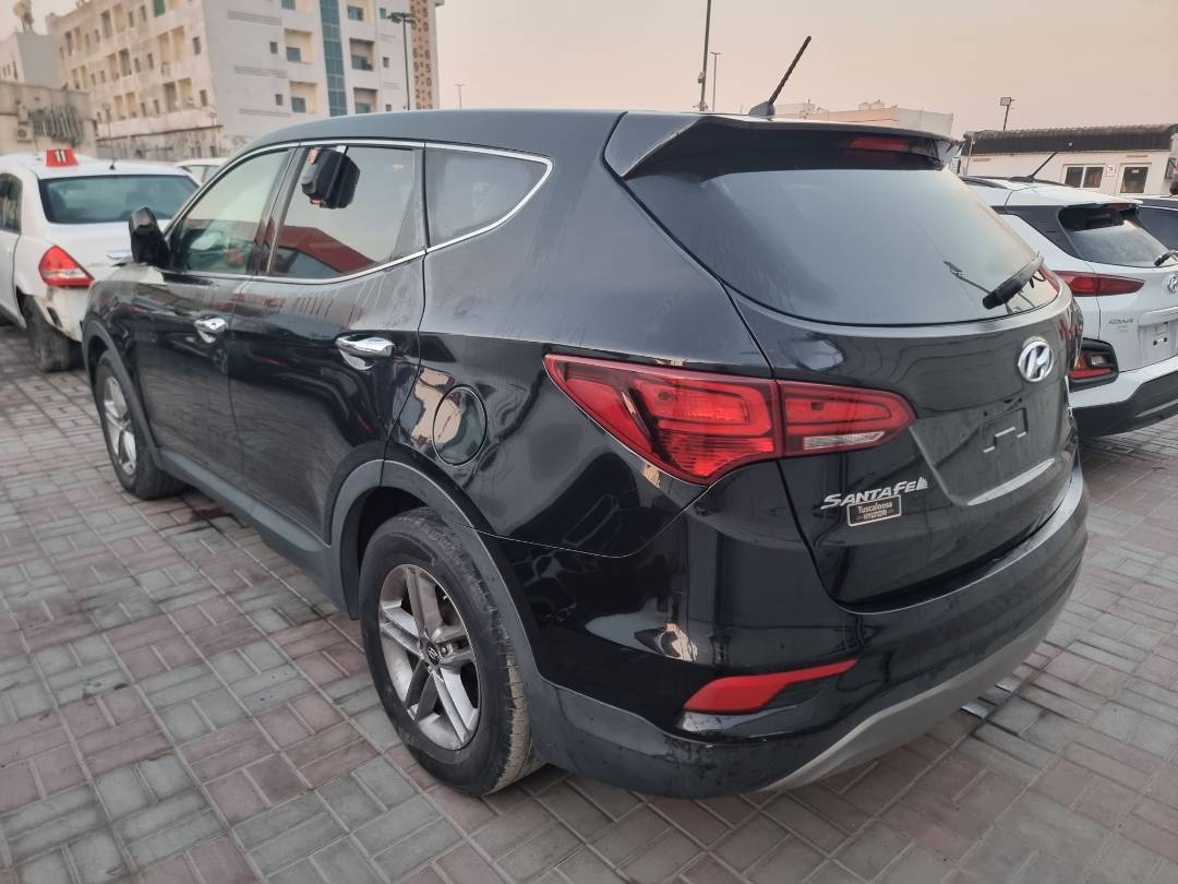 2018 HYUNDAI SANTA FE SPORT — 128210 Miles — Lot 215487 — Ind. 12 - Marhaba Auctions Used Cars - Image 5