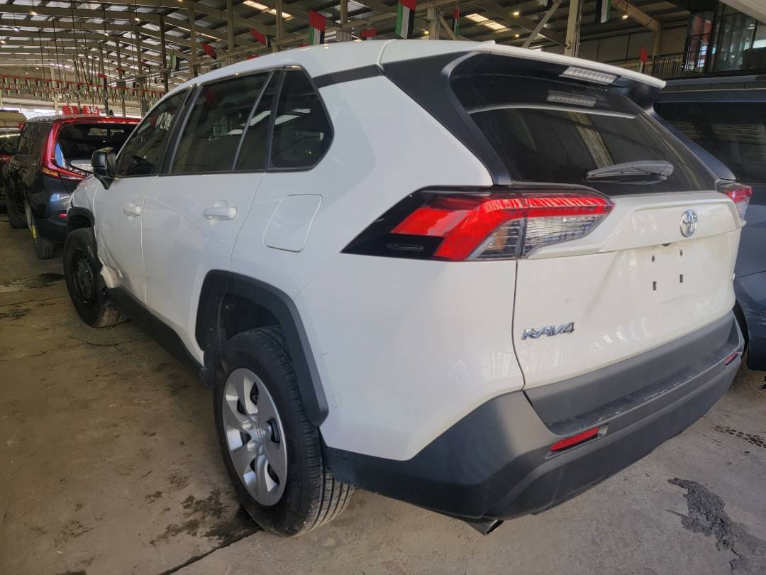 2022 TOYOTA RAV4 — 112945 Miles — Lot 178884 — Main - Marhaba Auctions Used Cars - Image 4