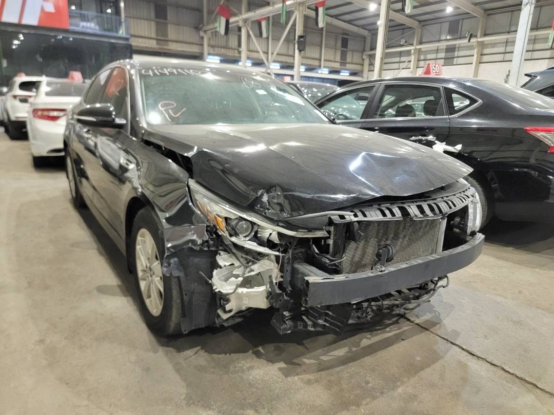 2016 KIA OPTIMA — 110862 Miles — Lot GG088122 — Main - Marhaba Auctions Used Cars - Image 4