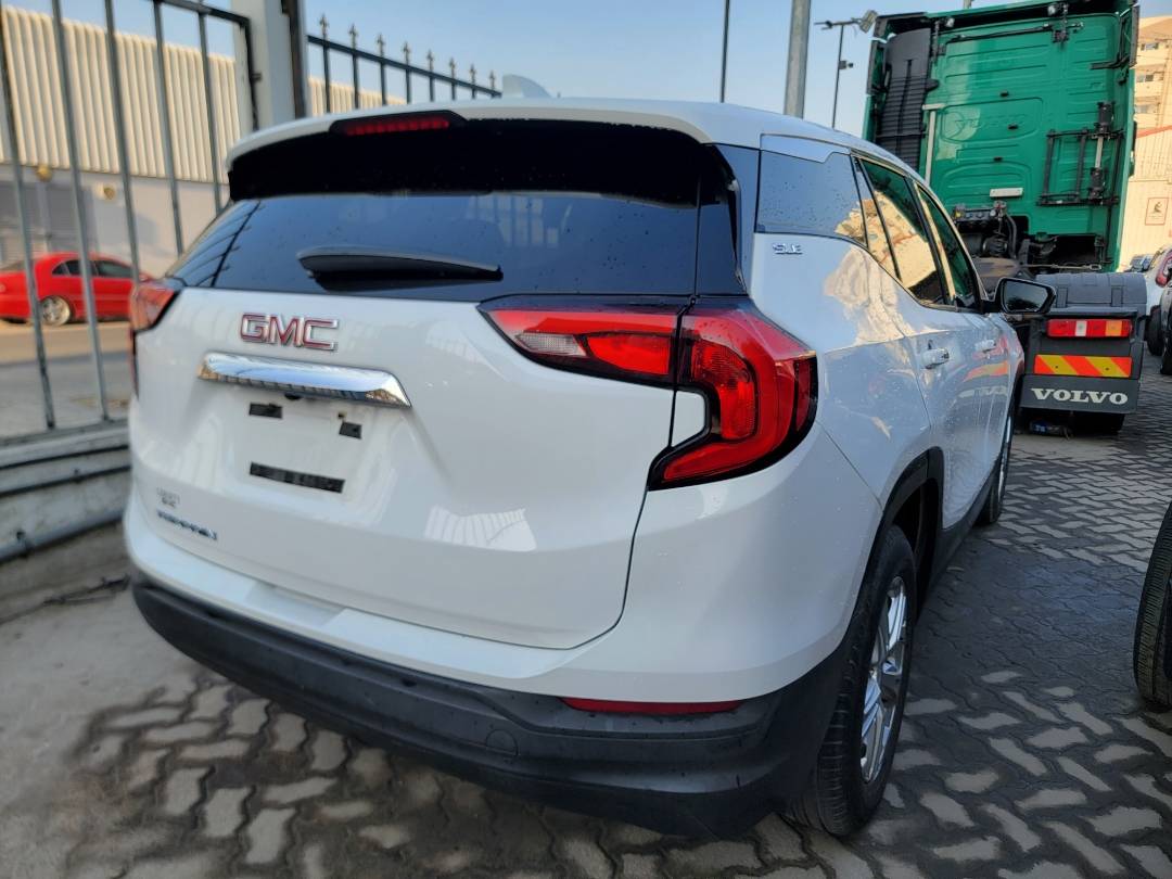 2019 GMC TERRAIN — 144438 KM — Lot 156858 — Main - Marhaba Auctions Used Cars - Image 4