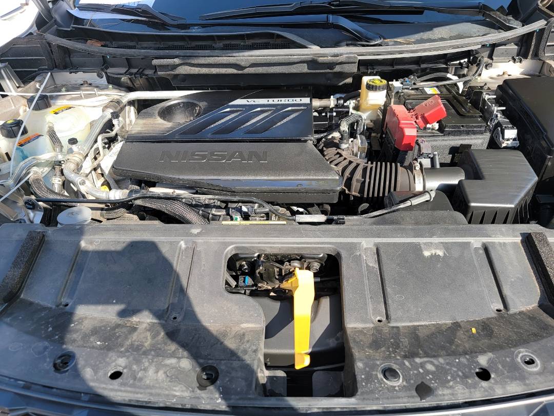 2023 NISSAN ROGUE — 23593 Miles — Lot A2PW004374 — Main - Marhaba Auctions Used Cars - Image 11