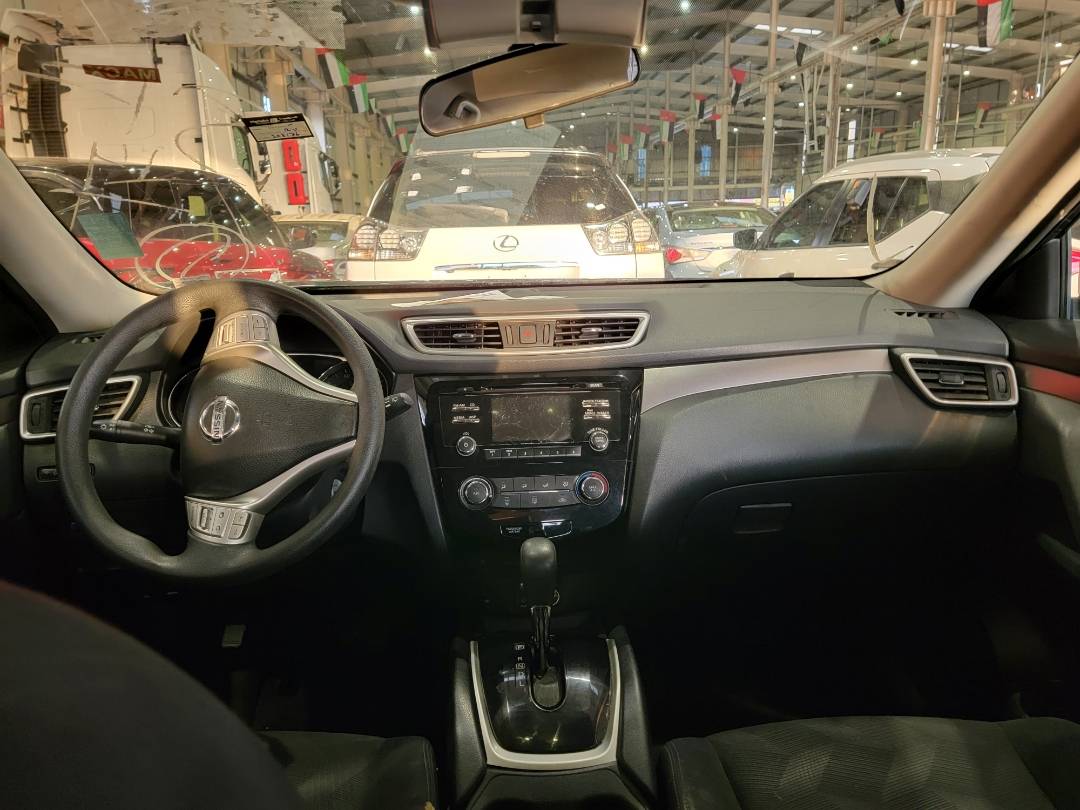 2014 NISSAN ROGUE — 203176 Miles — Lot C790183 — Main - Marhaba Auctions Used Cars - Image 8