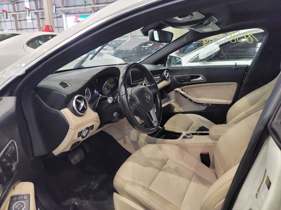 2014 MERCEDES BENZ CLA 250 — 79674 Miles — Lot GB6EN152661 — Main - Marhaba Auctions Used Cars - Image 6