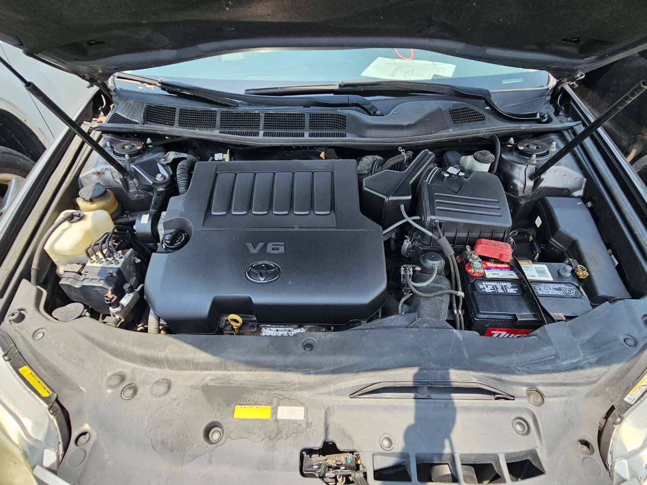 2012 TOYOTA AVALON — 259883 Miles — Lot CU471635 — Main - Marhaba Auctions Used Cars - Image 8