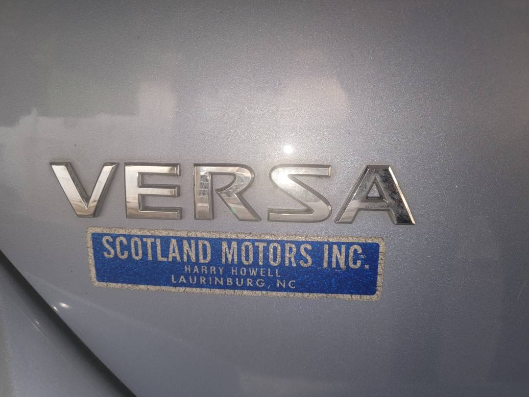 2010 NISSAN VERSA — 199736 Miles — Lot 37708650 - Marhaba Auctions Used Cars - Image 9