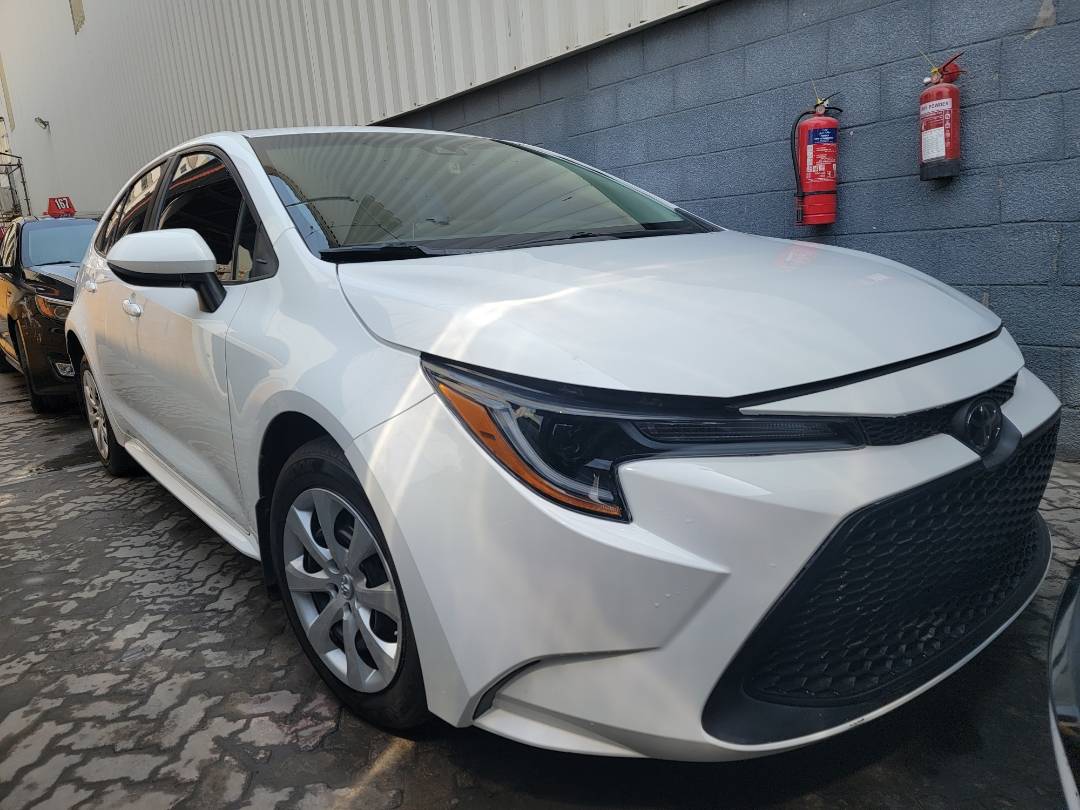 2020 TOYOTA COROLLA — 46267 Miles — Lot 5LP144220 — Main - Marhaba Auctions Used Cars - Image 5