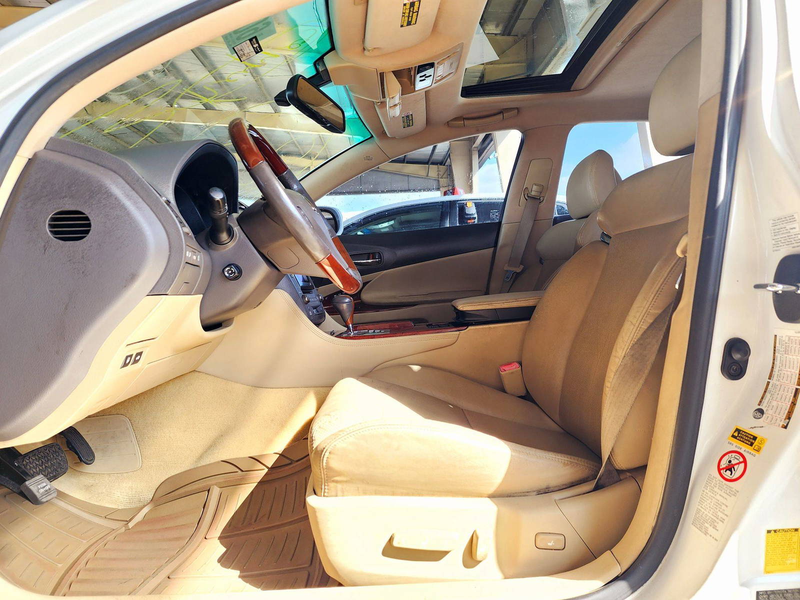 2008 LEXUS GS 350 — 195586 Miles — Lot 60632234 — Souq - Marhaba Auctions Used Cars - Image 9
