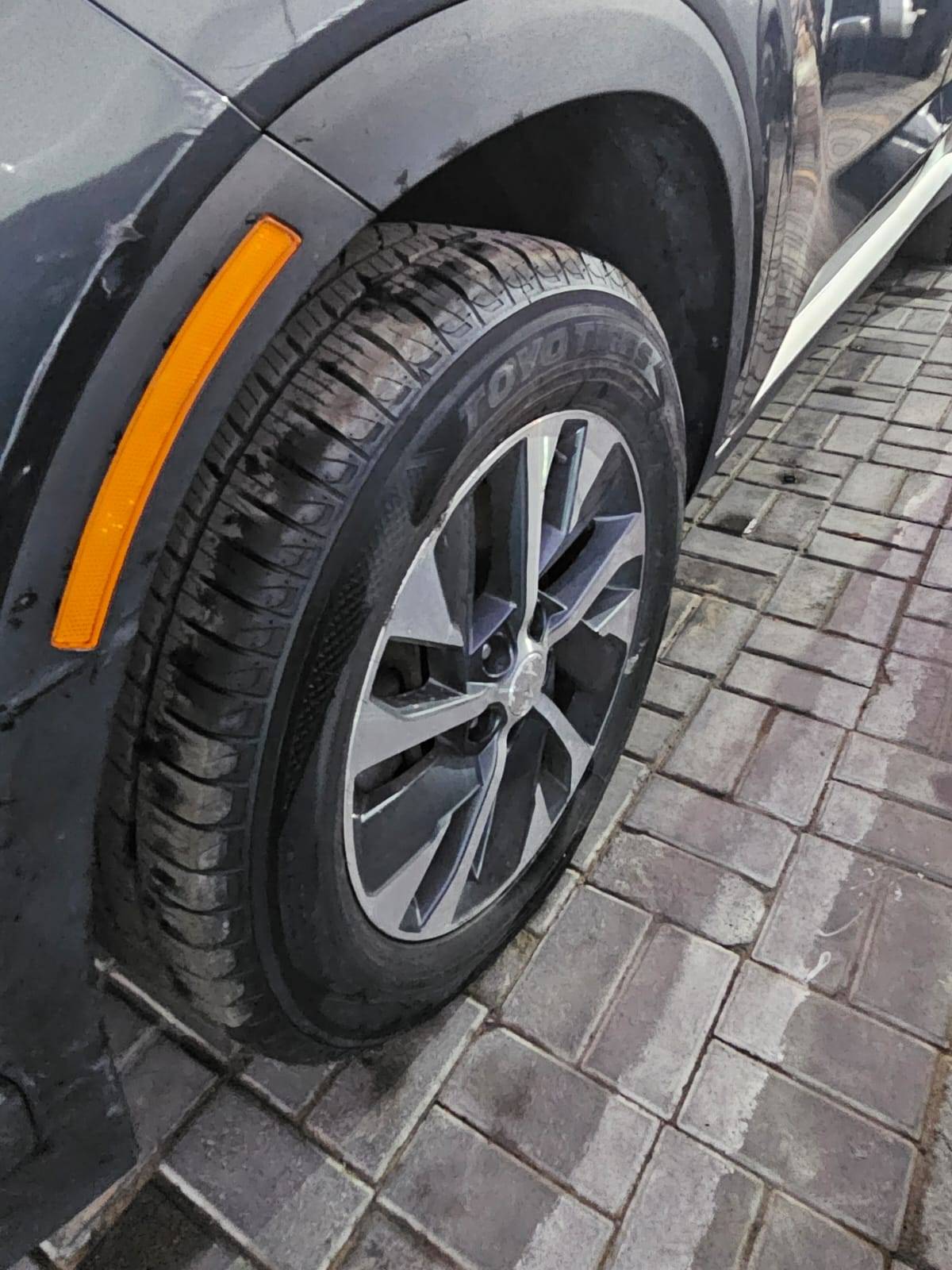 HYUNDAI PALISADE 2020 - Marhaba Auction Used Cars - Image 12