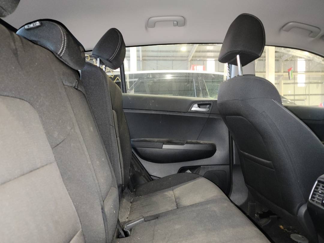 2020 KIA SPORTAGE — 11267 Miles — Lot L7758185 - Marhaba Auctions Used Cars - Image 5