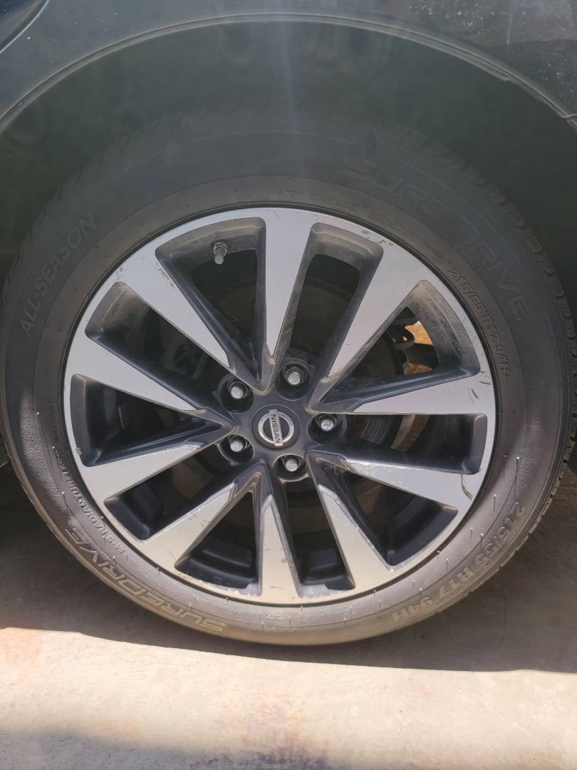 2016 NISSAN ALTIMA — 180304 Miles — Lot 164559 — Main - Marhaba Auctions Used Cars - Image 10