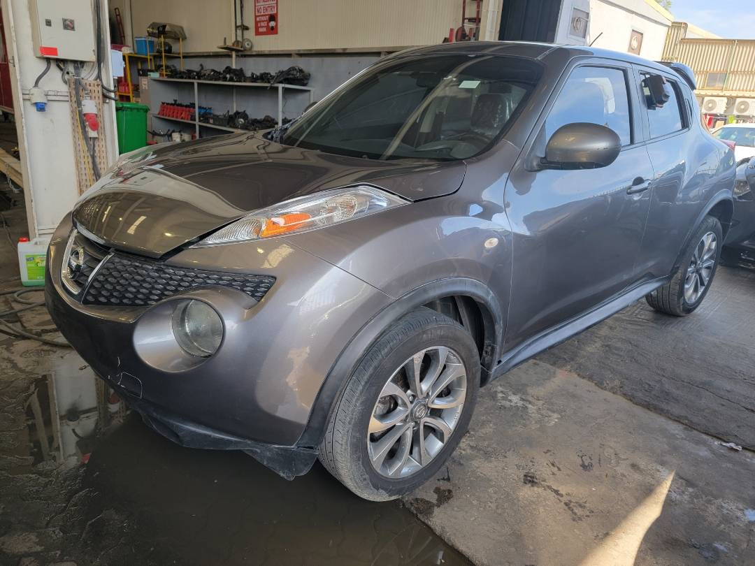 2011 NISSAN JUKE — 116640 Miles — Lot T007451 - Marhaba Auctions Used Cars - Image 7