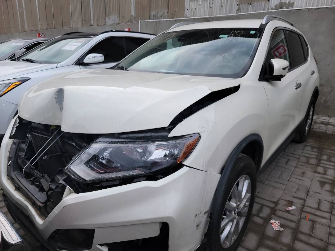 2019 NISSAN ROGUE — 99746 Miles — Lot 79823183 - Marhaba Auctions Used Cars - Image 8