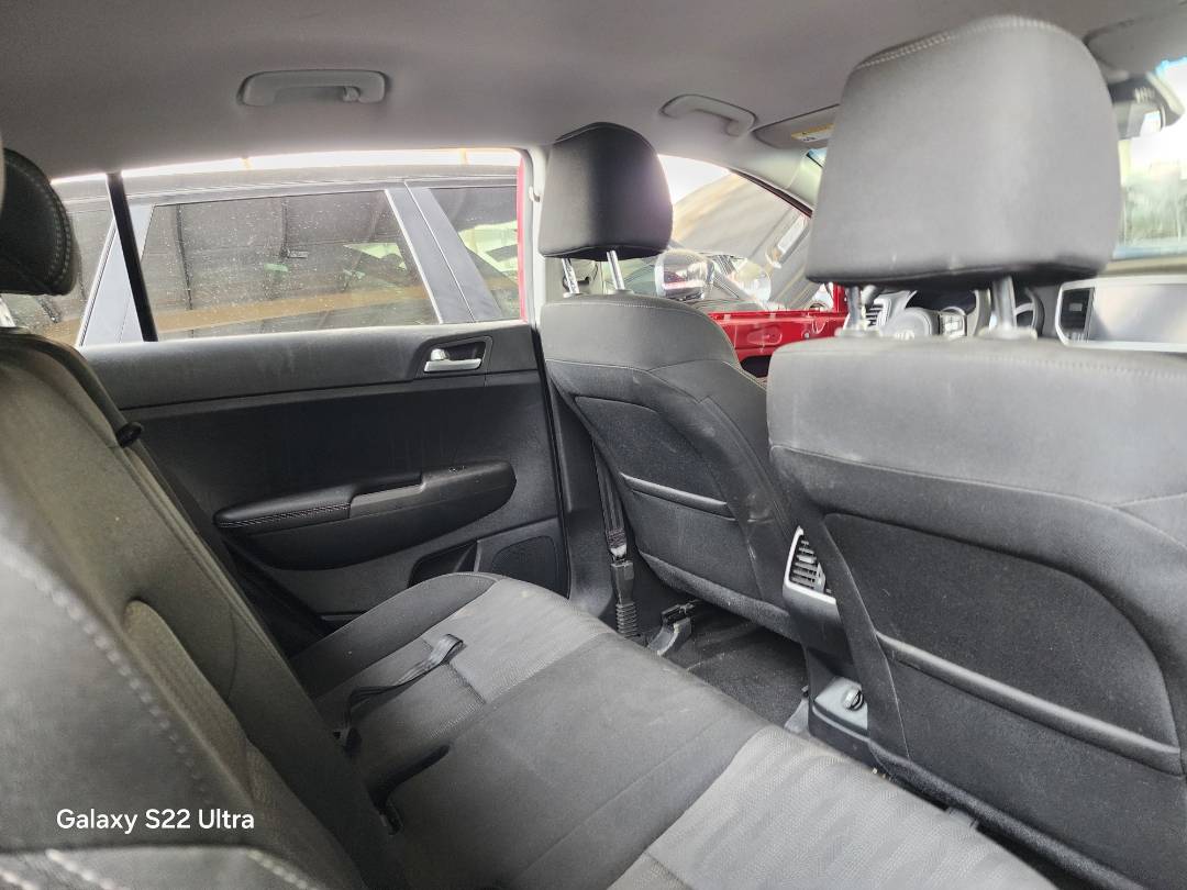 2021 KIA SPORTAGE — 30286 Miles — Lot 99416 — Main - Marhaba Auctions Used Cars - Image 7