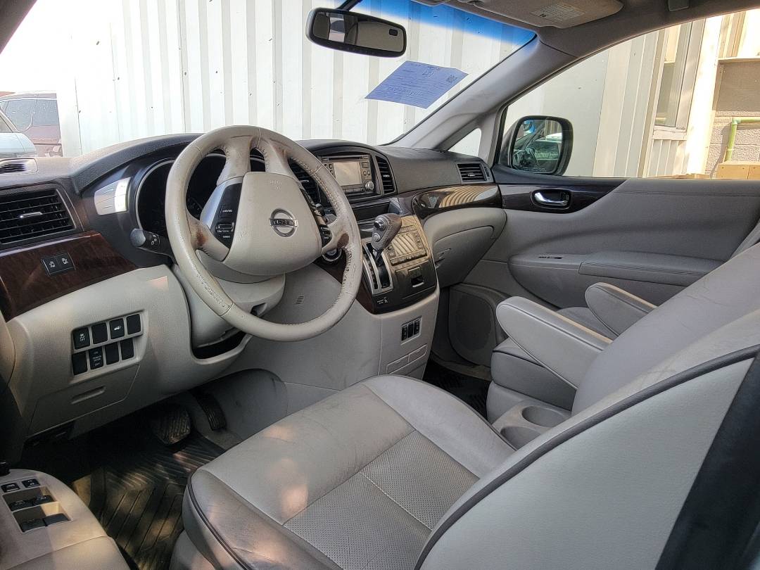 2011 NISSAN QUEST — 212879 Miles — Lot 008664 — Main - Marhaba Auctions Used Cars - Image 6