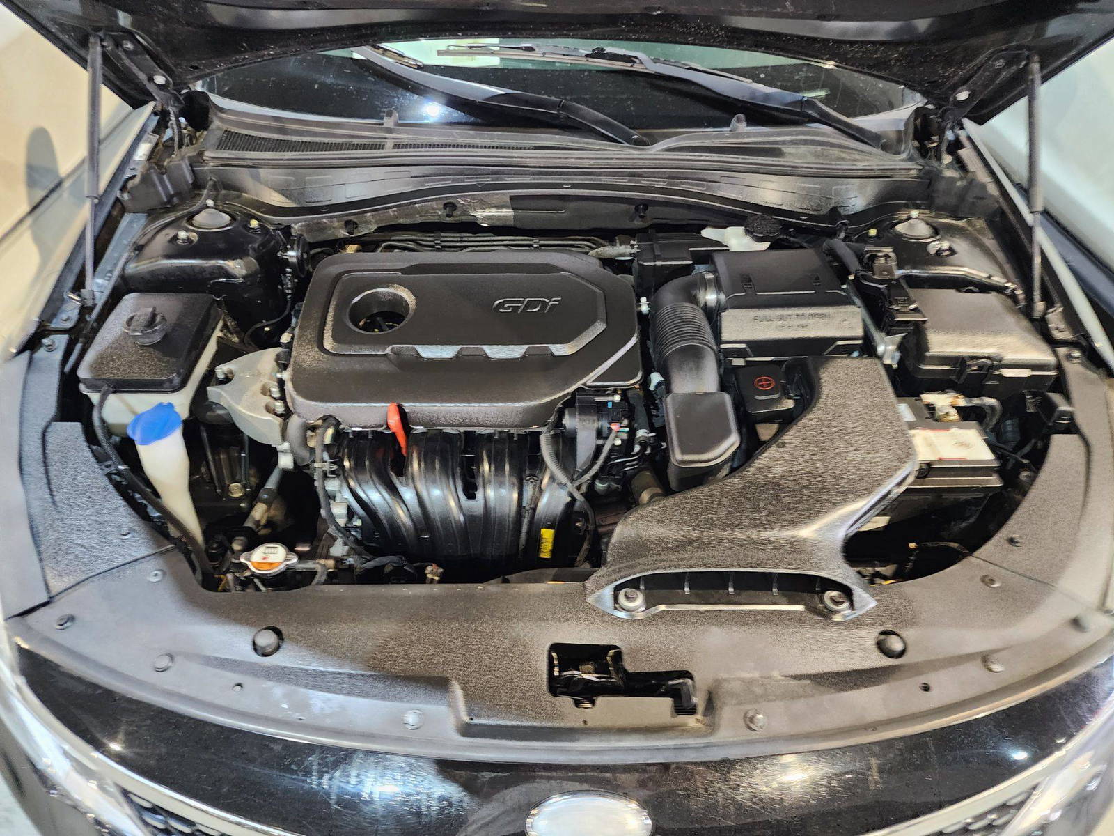 2018 KIA OPTIMA — 68815 Miles — Lot G237671 — Al Quoz - Marhaba Auctions Used Cars - Image 11