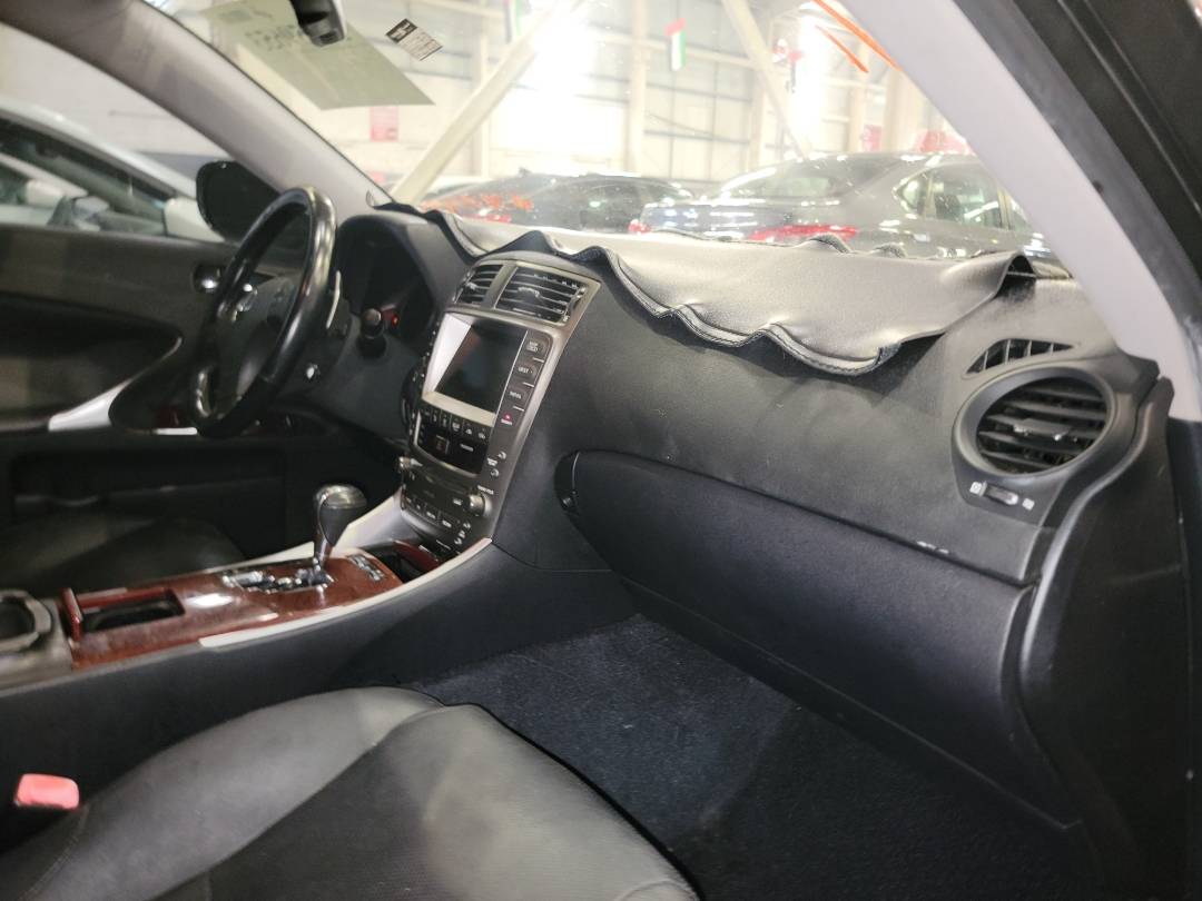 2007 LEXUS IS 250 — 228263 Miles — Lot 38759653 — Main - Marhaba Auctions Used Cars - Image 6